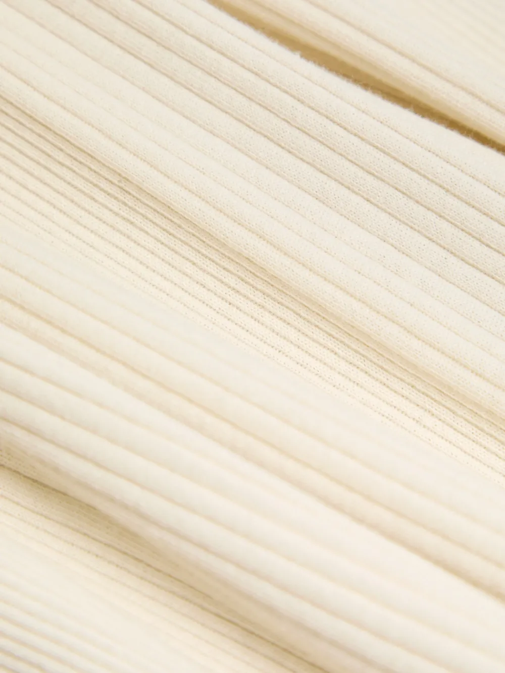 Armarium Filippa Ribbed Maxi Dress - Neutrals 