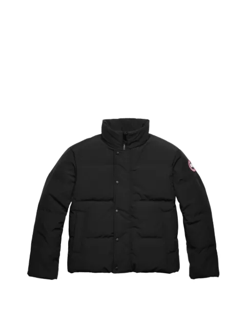 Canada Goose Bayview 绗缝蓬松夹克