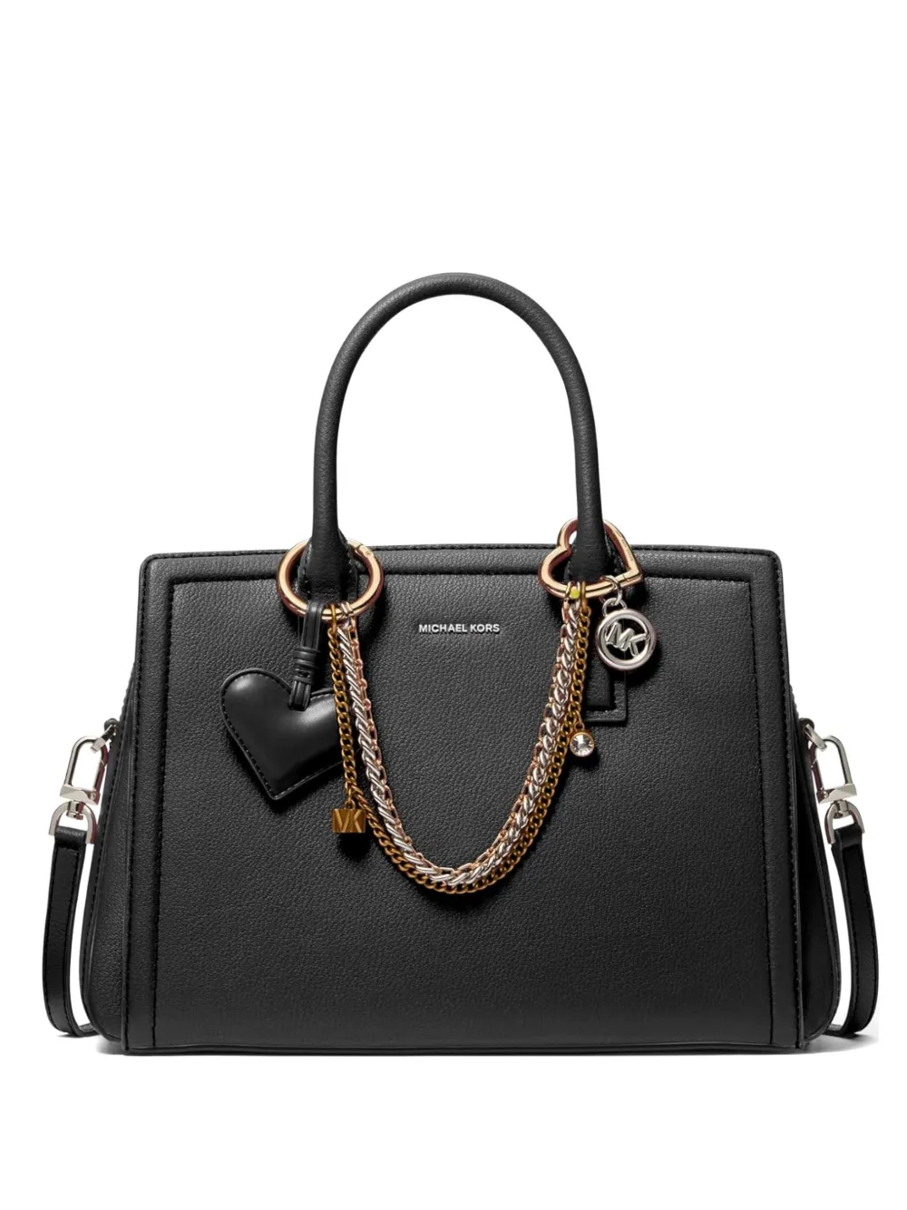 Michael Kors medium Laila tote bag - Nero