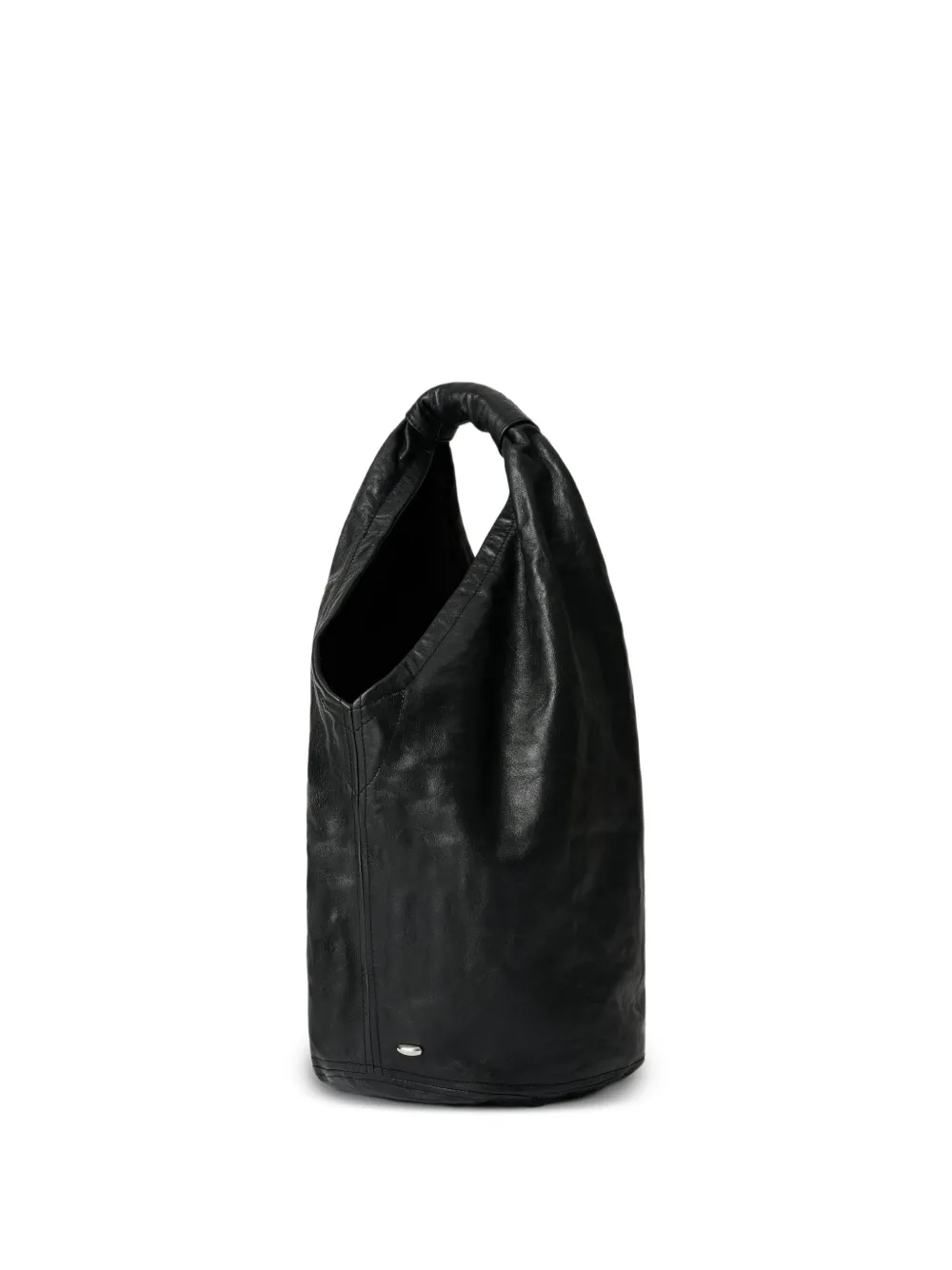 OUR LEGACY Fofo Drip shoulder bag - Nero