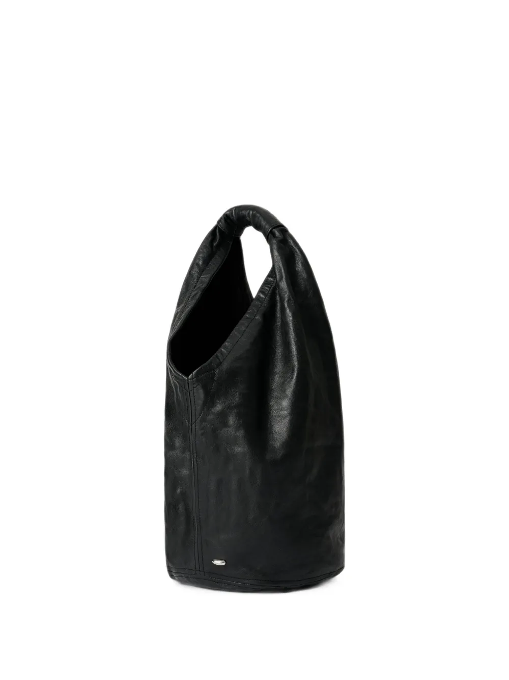 OUR LEGACY Fofo Drip shoulder bag - Nero
