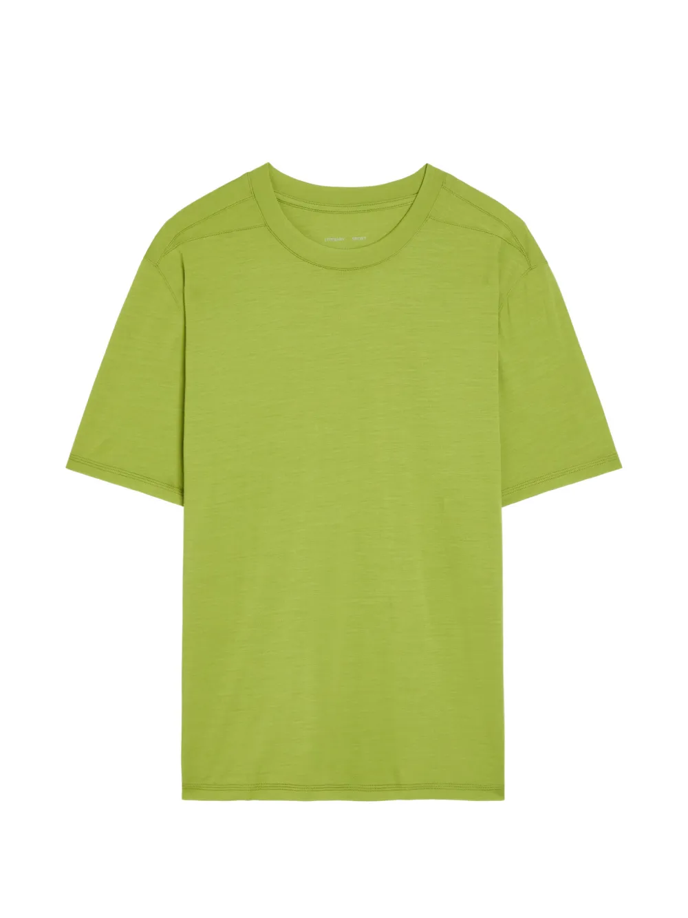 Literary Sport T-shirt Harper - Verde