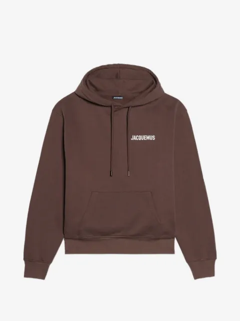 Jacquemus The  Jacquemus hoodie
