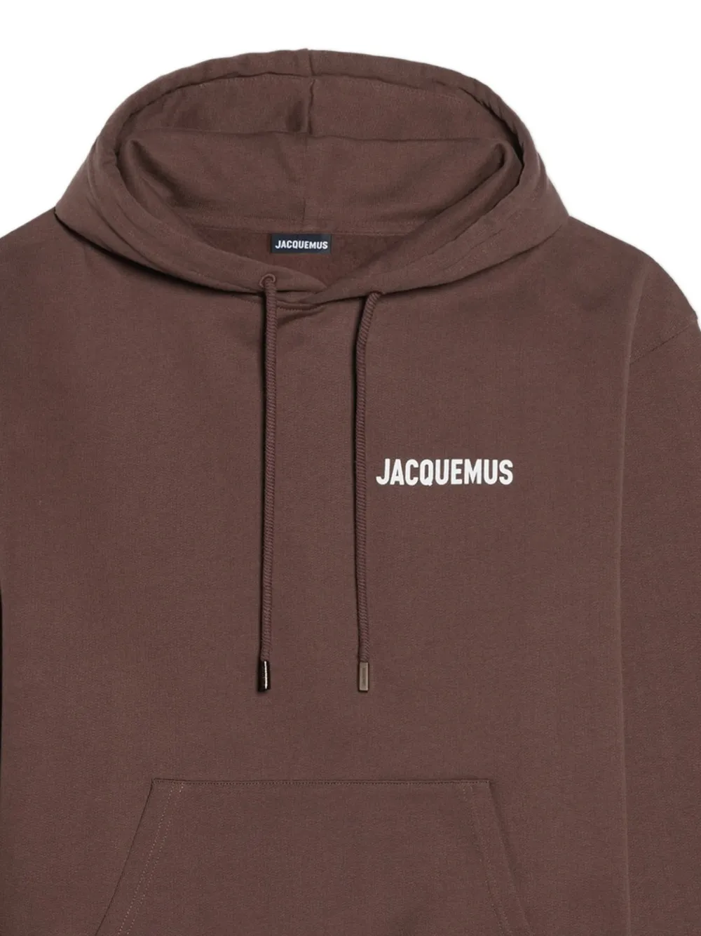 Jacquemus The hoodie Bruin