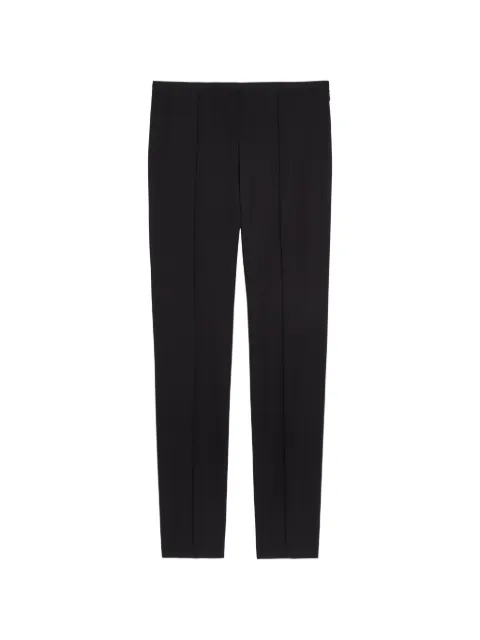 Another Tomorrow Hose mit Kontrasteinsätzen