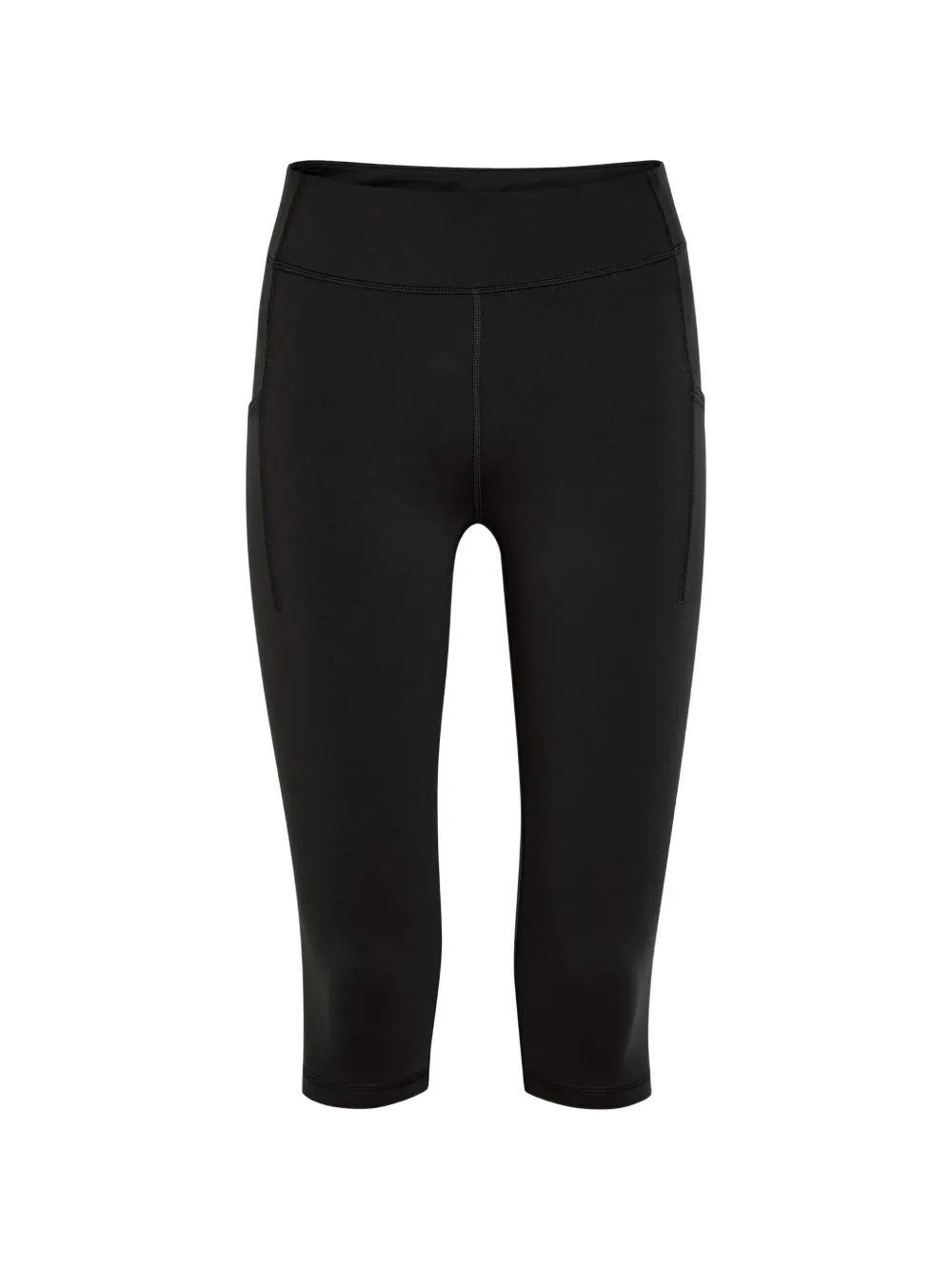 Escada Sport side pockets leggings - Schwarz