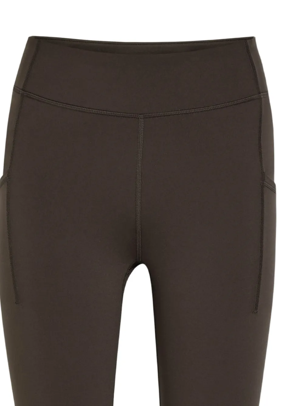  Escada Sport Side-pocket Leggings - Brown 