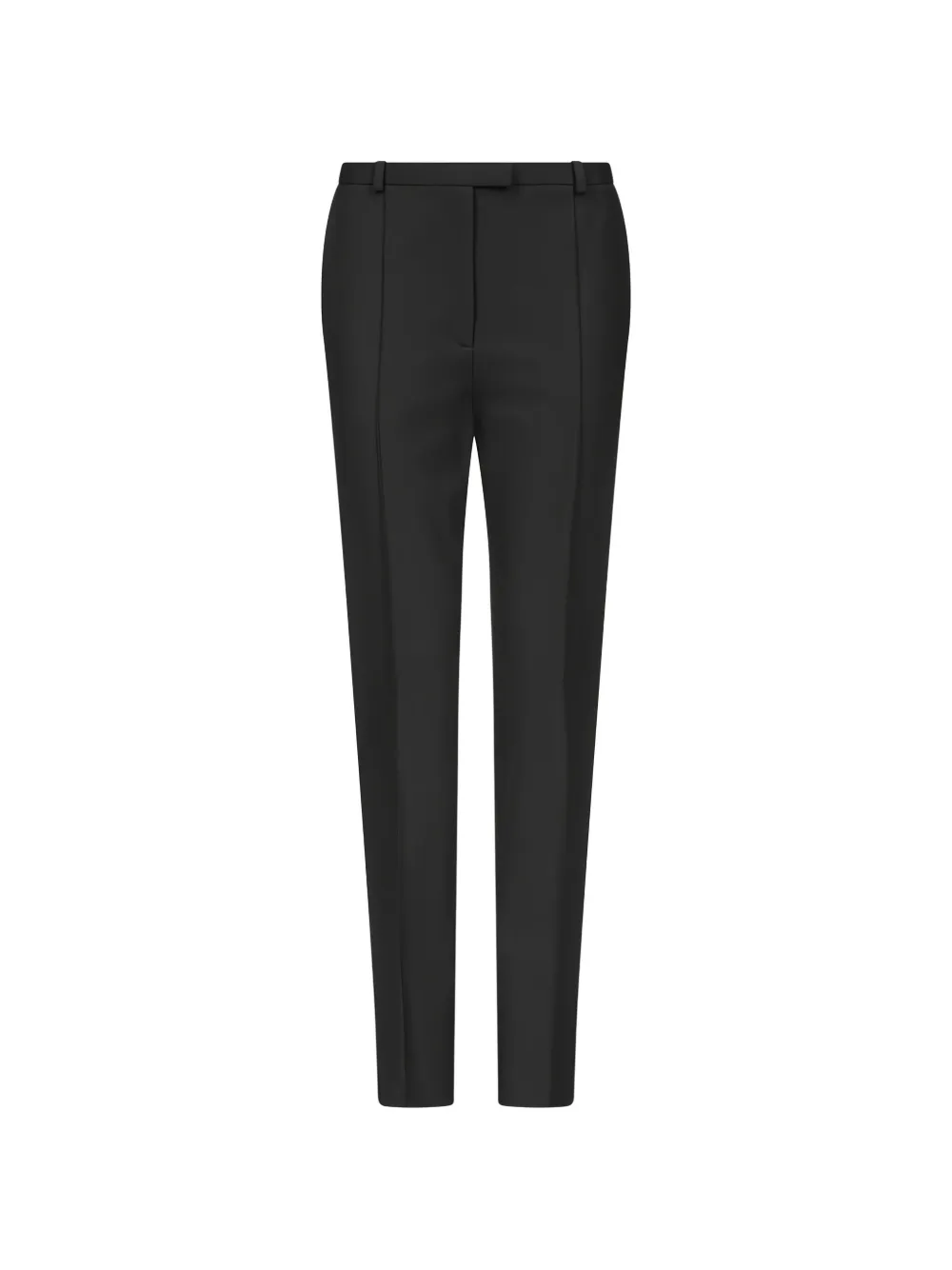 Malka Lds Seam-Detail Trousers