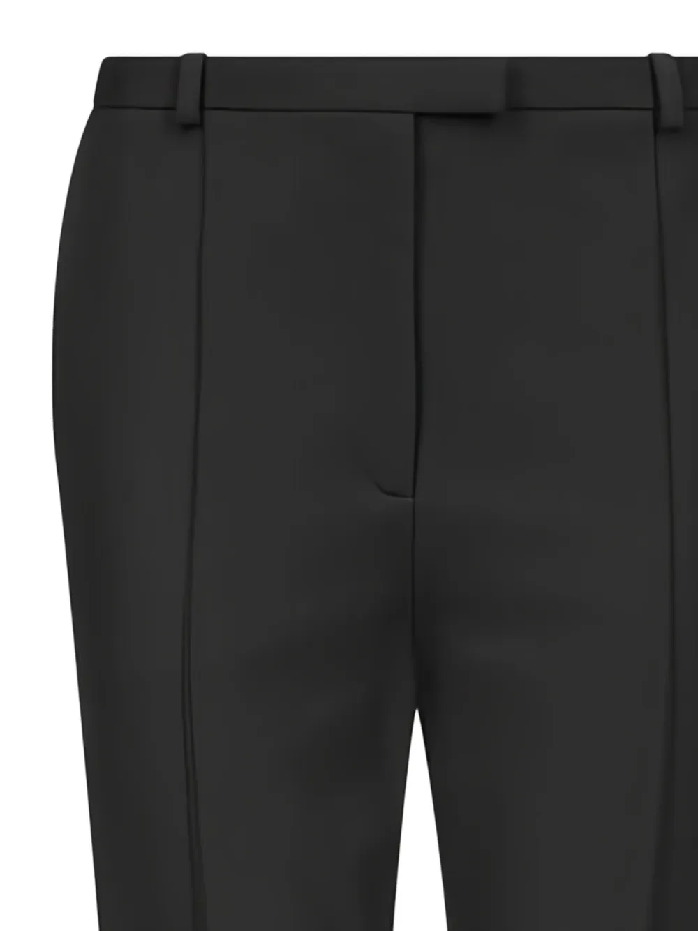 Malka Lds Seam-Detail Trousers