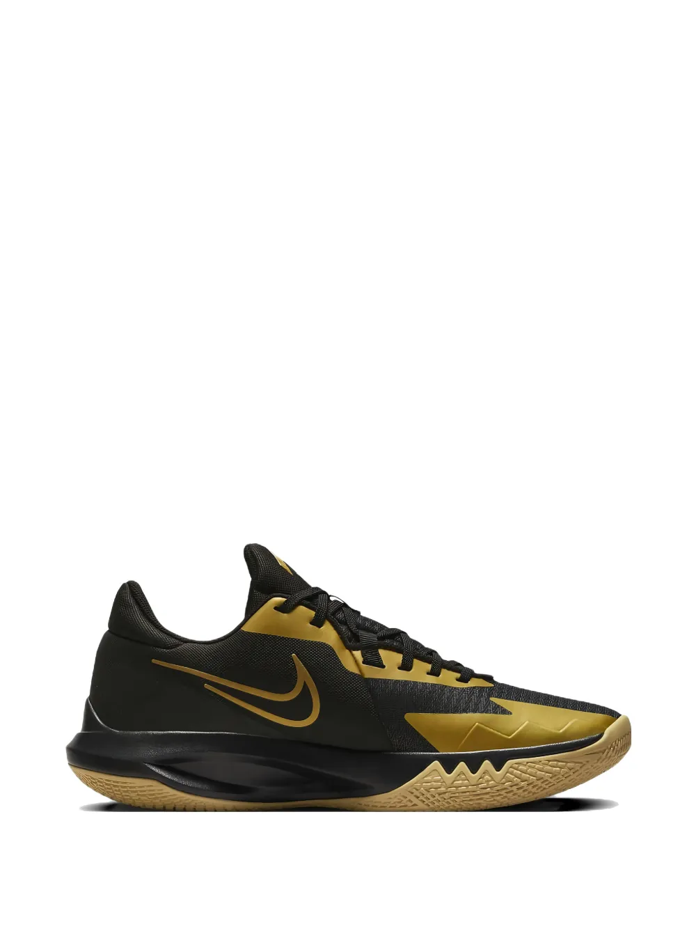 Nike Sneakers Precision 6 Swoosh - Nero