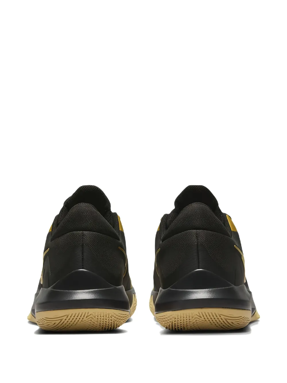 Nike Precision 6 Swoosh sneakers Zwart