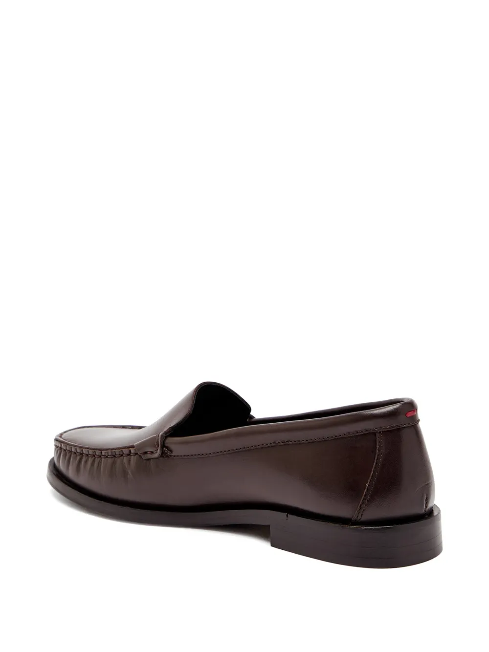 Aeyde Arthur stitched loafers Bruin