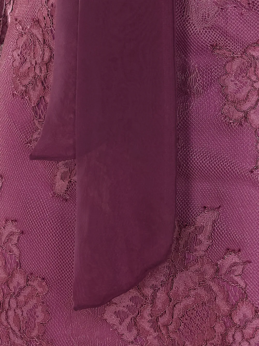Aniye By Noa mini-jurk met sjaal Rood