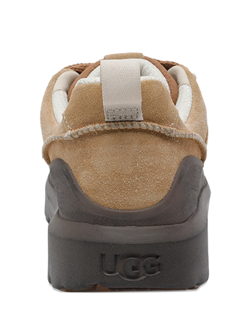 UGG Heritage suede sneakers Beige