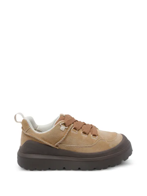 UGG Heritage suede sneakers