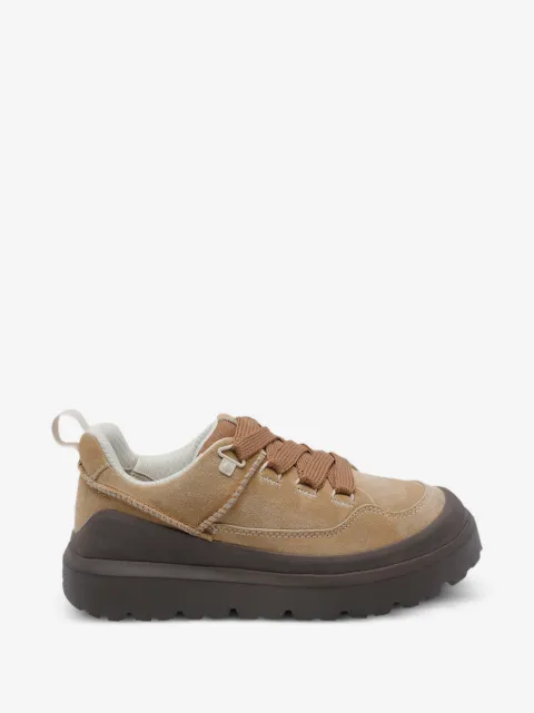 UGG Heritage Utility suede sneakers