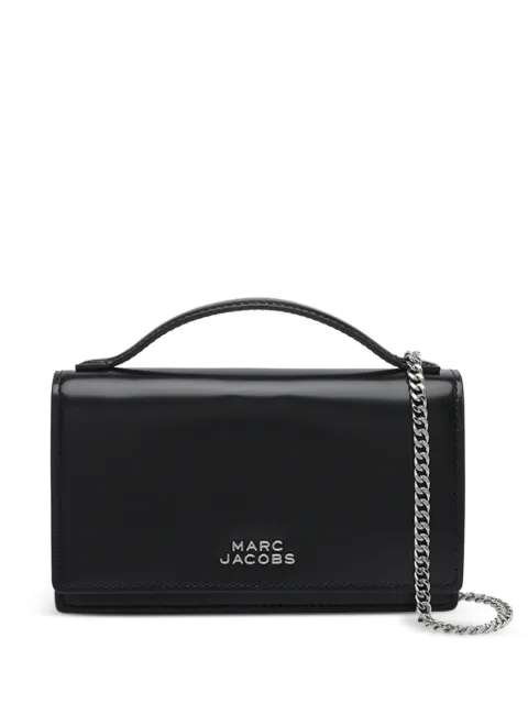 Marc Jacobs bolsa de mano Glam Mirror mini