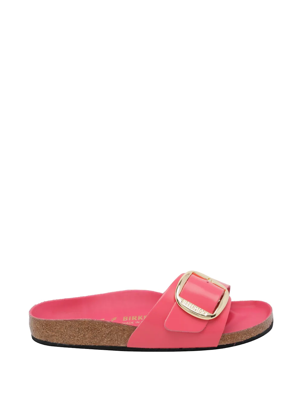 Birkenstock Madrid Big Buckle Hex sandals - Rosa