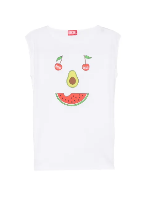 Diesel Kids fruit print swimwear