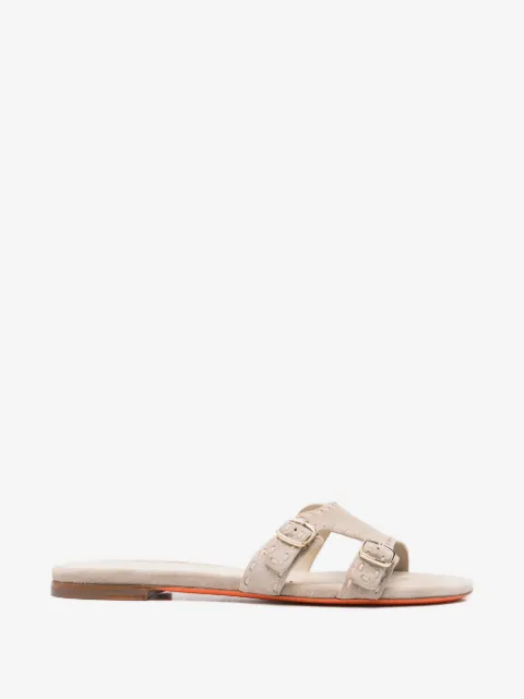 Santoni didi sandaler med spänne