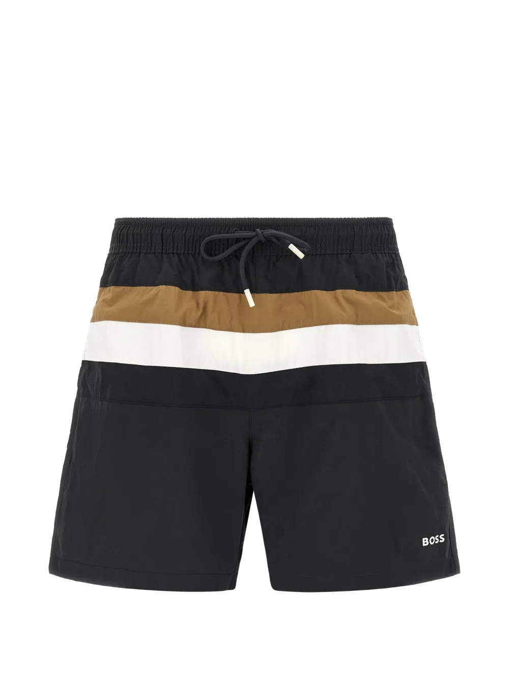 BOSS Louis swim shorts - Nero