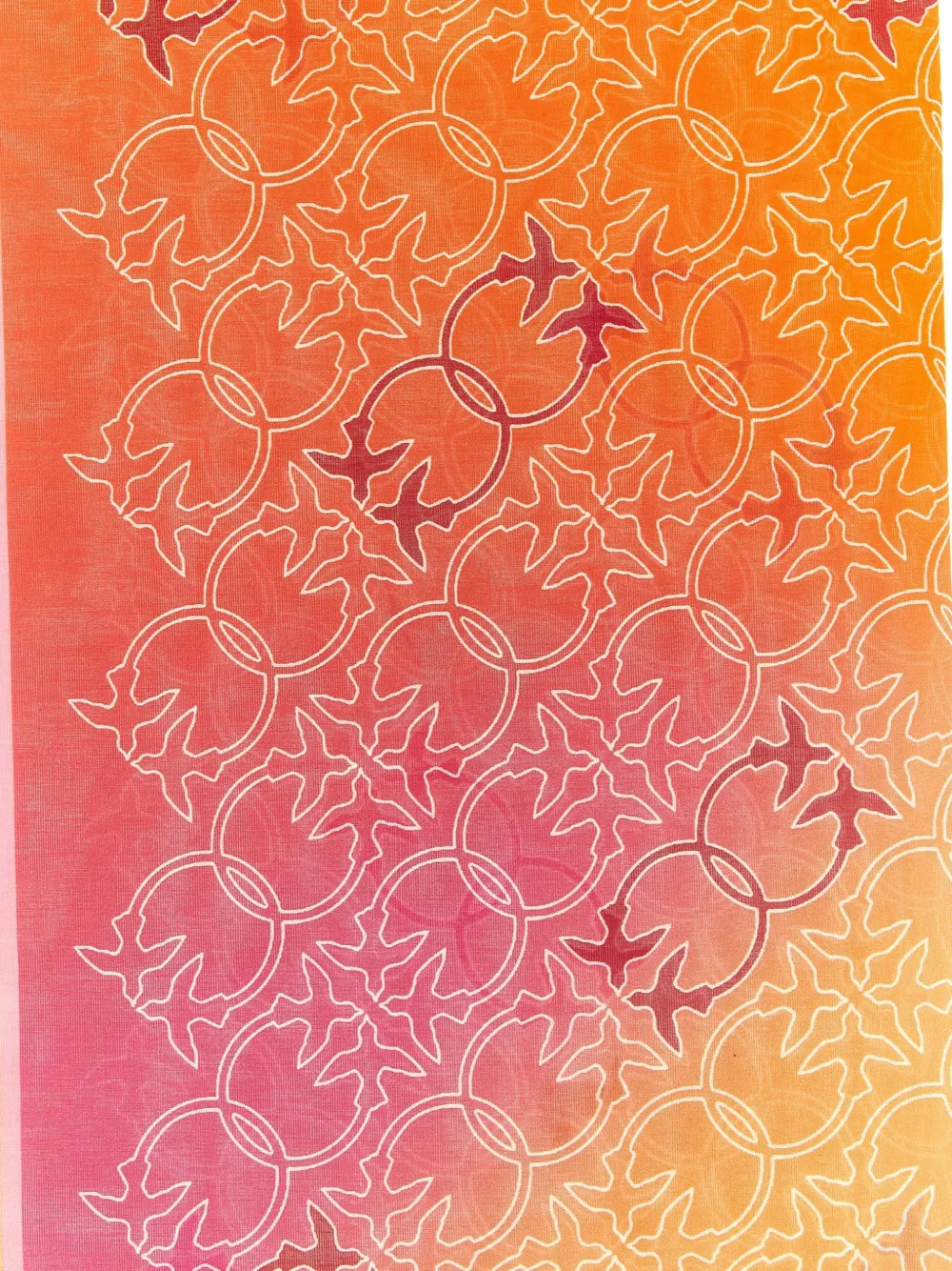  Pinko Printed Scarf 