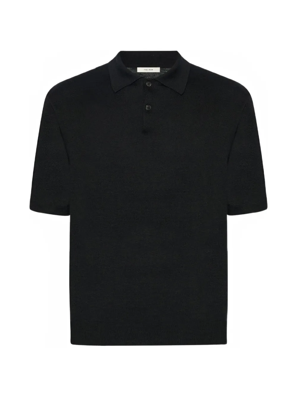The Row Borges polo shirt - Nero