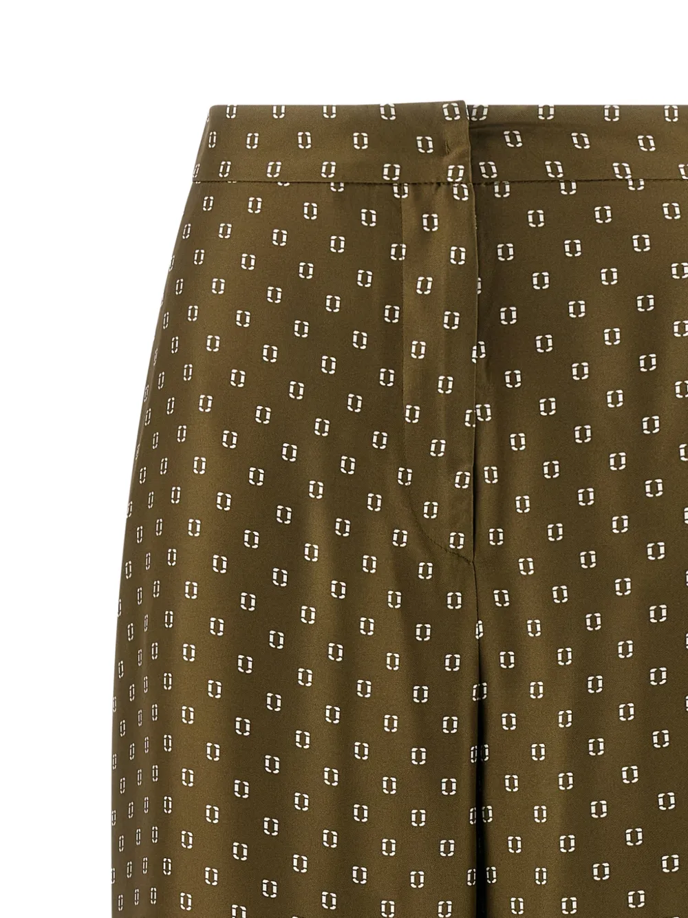 Max Mara Ottelia broek Groen