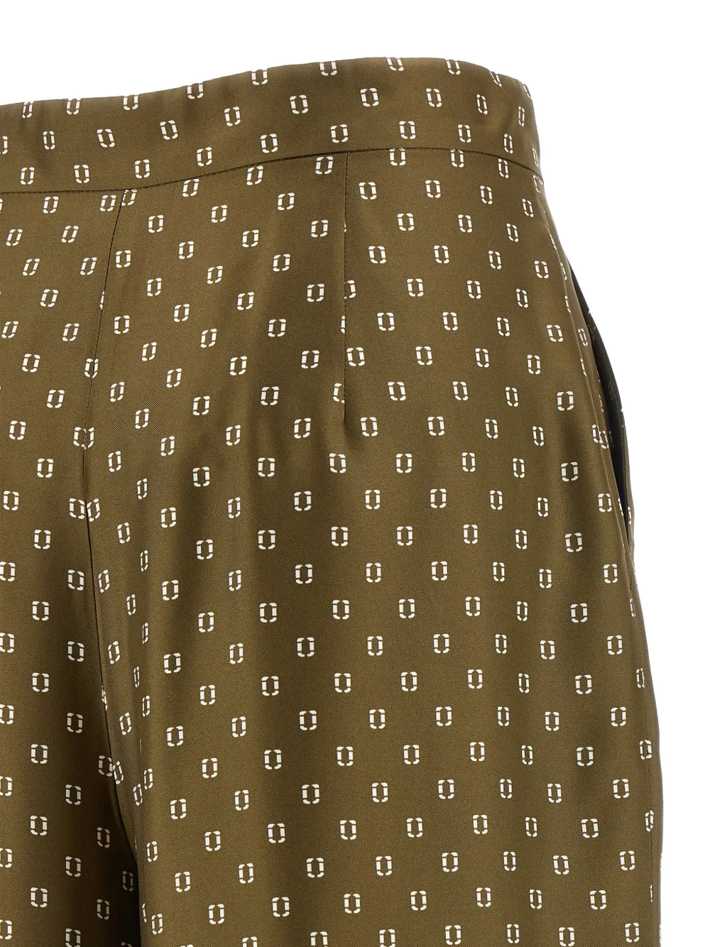 Max Mara Ottelia broek Groen