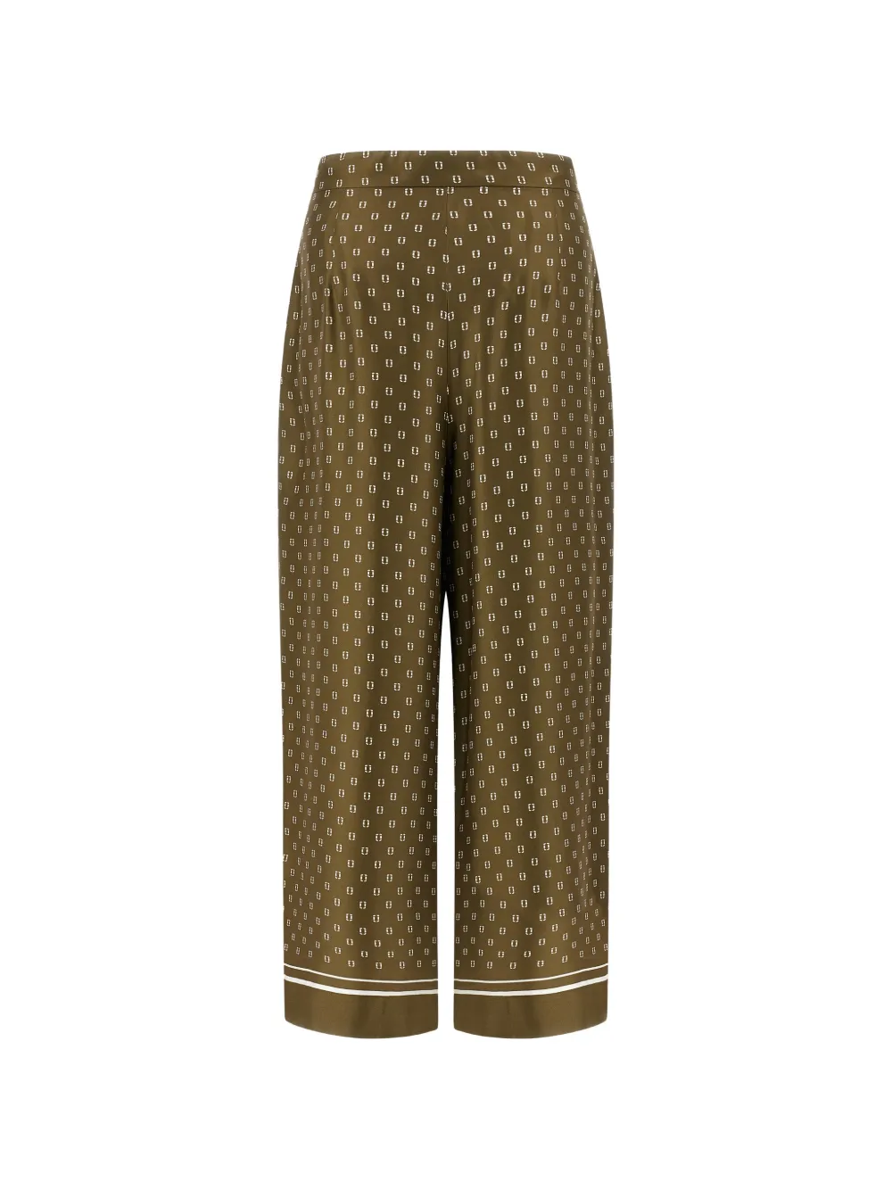 Max Mara Ottelia broek Groen