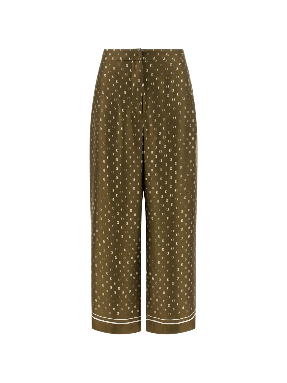 Max Mara Ottelia trousers - Verde