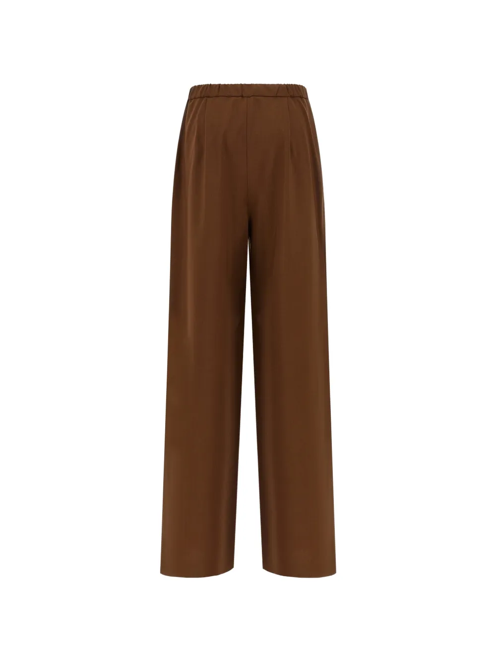 Cortone Elasticated-Waistband Trousers