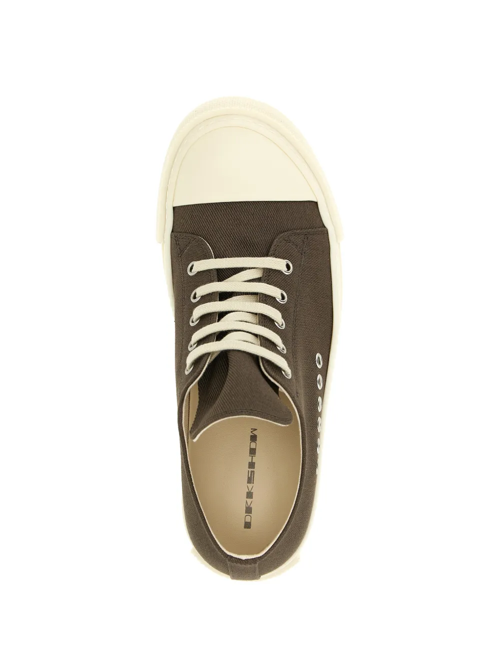 Rick Owens DRKSHDW Extreme Low sneakers Bruin