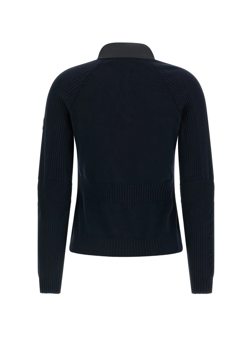  Moncler Grenoble Padded Zip-up Cardigan - Blue 