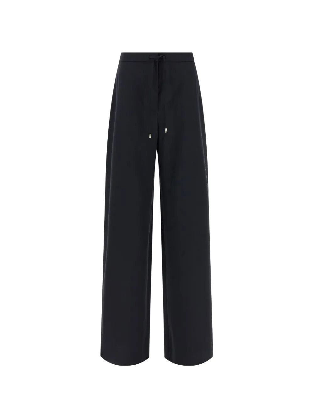 Max Mara Corone drawstring trousers - Blu