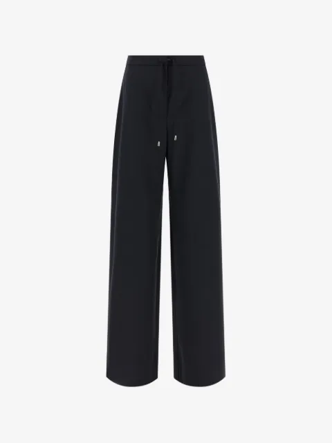 Max Mara Corone drawstring trousers