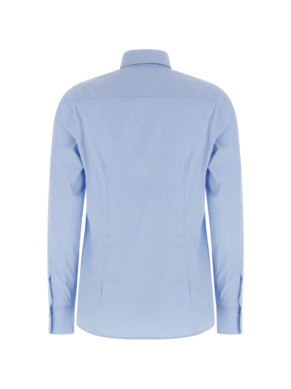  Xacus Camicia In Cotone - Blu 