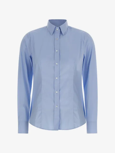 Xacus cotton shirt