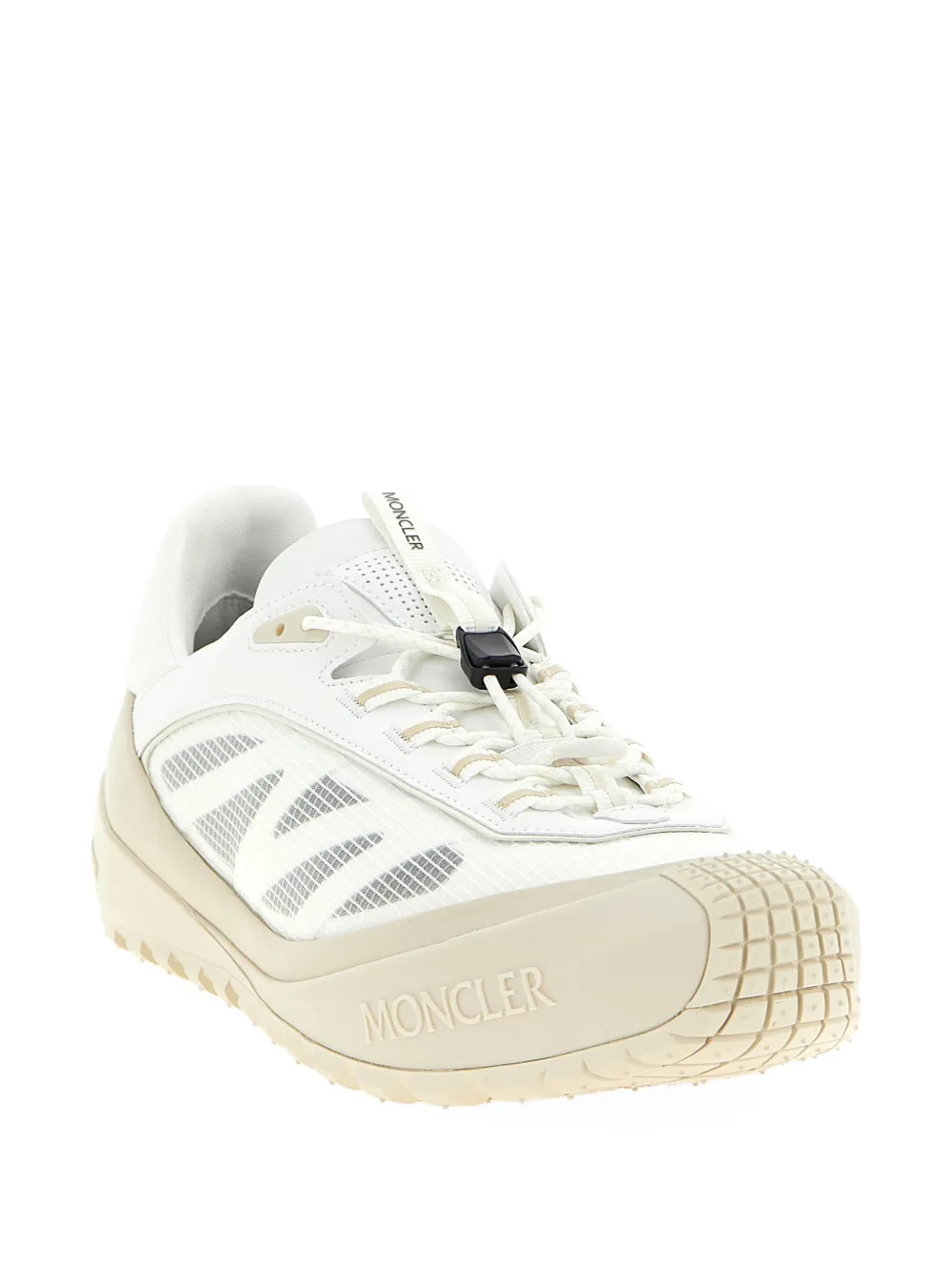 Moncler Trailgrip LP sneakers Wit