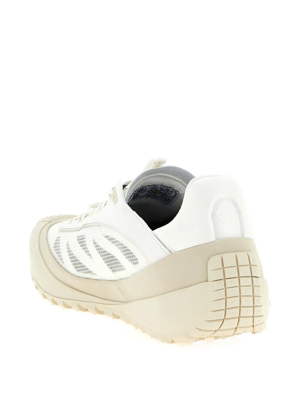Moncler Trailgrip LP sneakers Wit