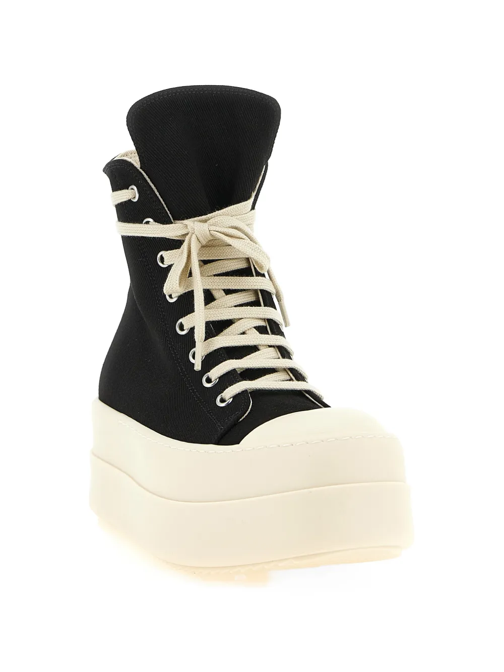 Rick Owens DRKSHDW Mega Bumper sneakers Zwart