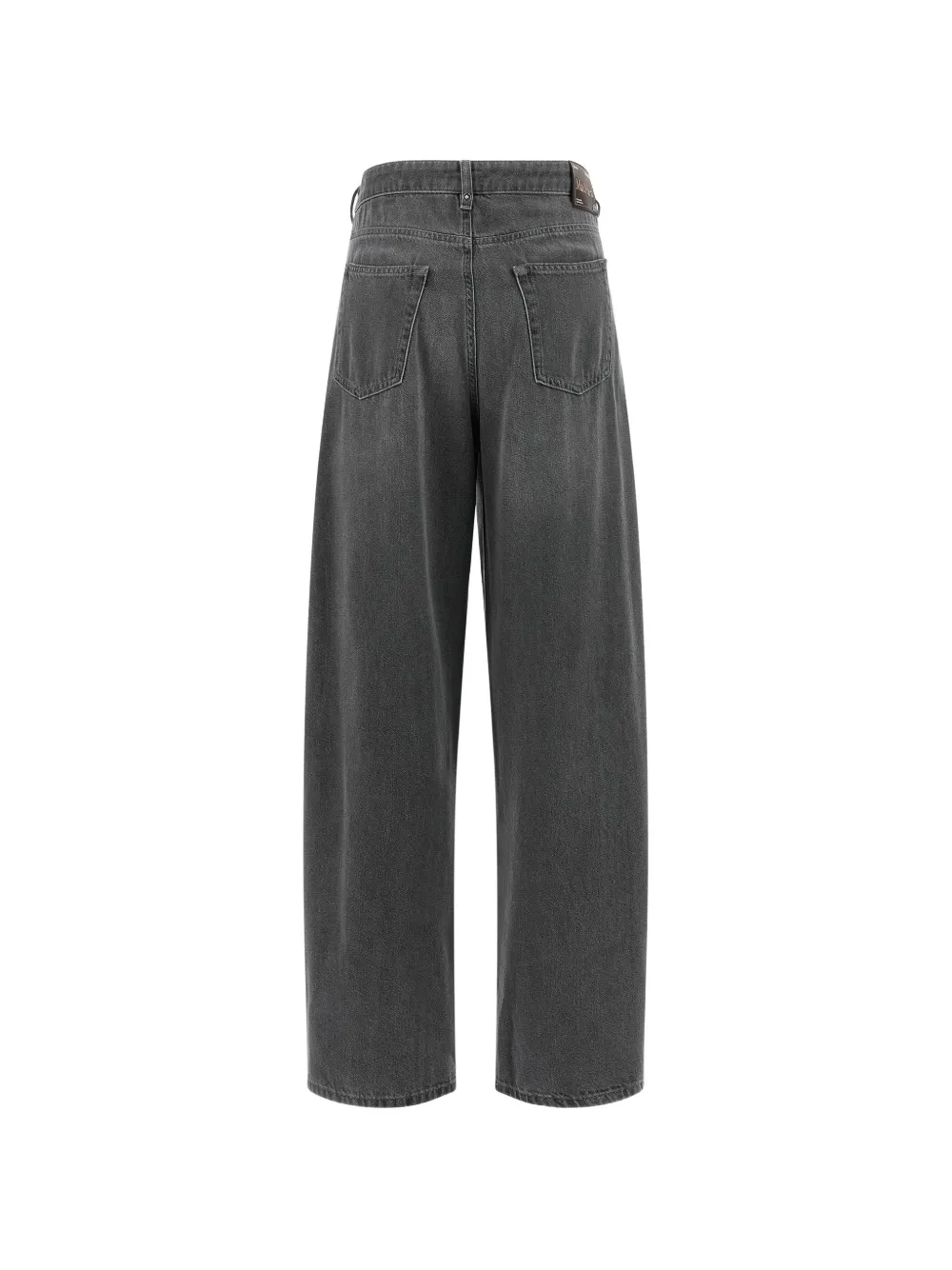  Max Mara Allegra Five-pocket Jeans - Grey 