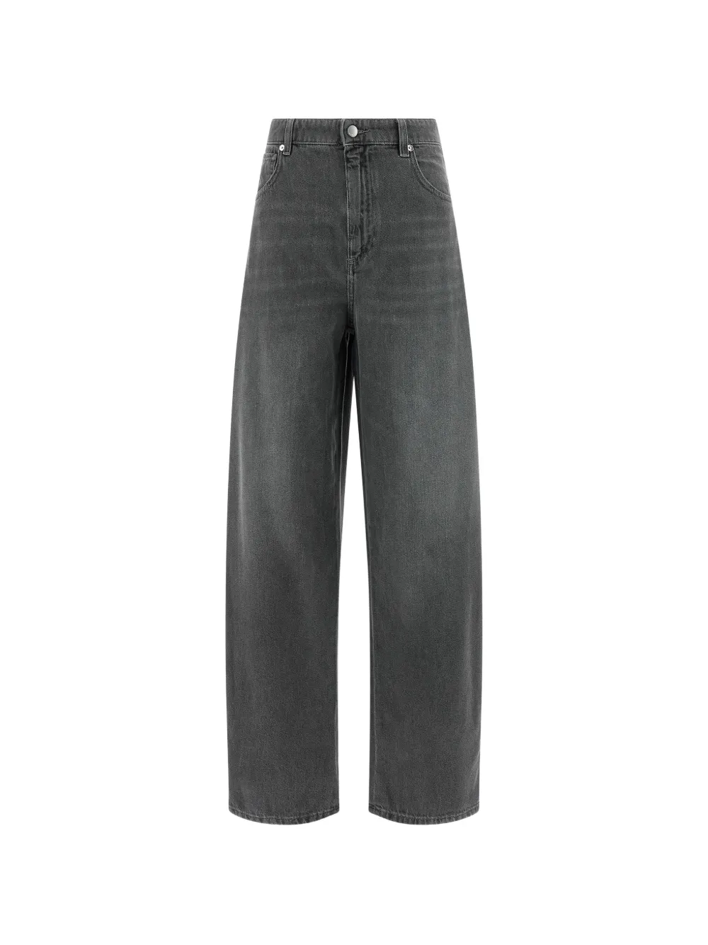 Max Mara Allegra five-pocket jeans - Grigio