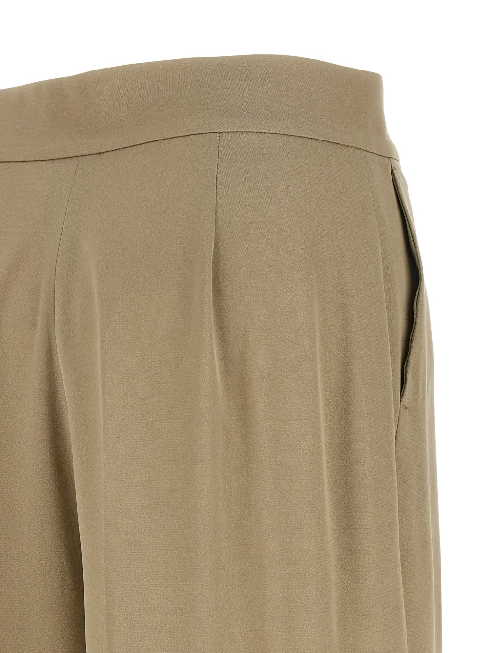 Max Mara Palanca broek Beige