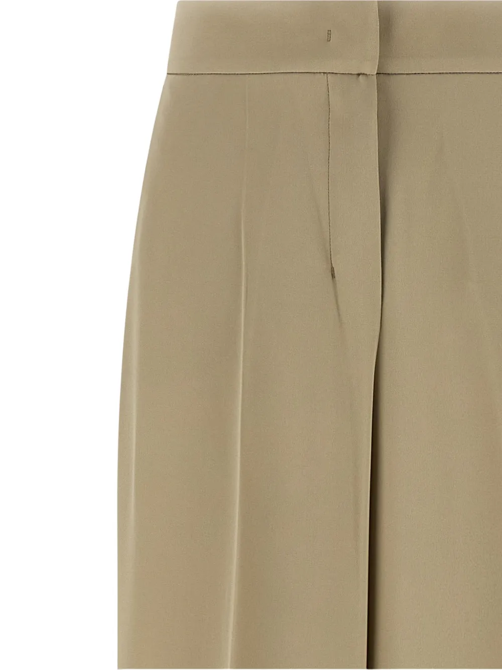 Max Mara Palanca broek Beige