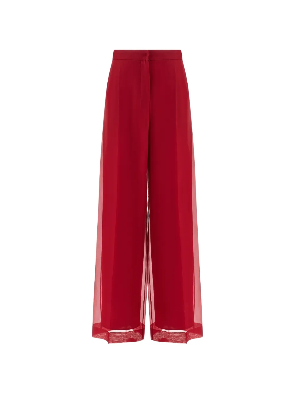 Max Mara Olivi trousers - Rosso