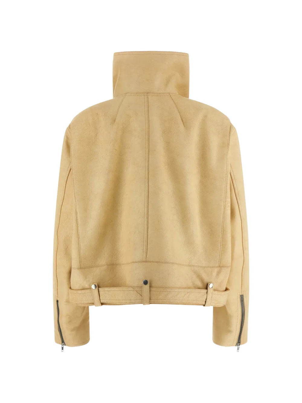 Rick Owens Biker Jumbo Stooges jack Beige