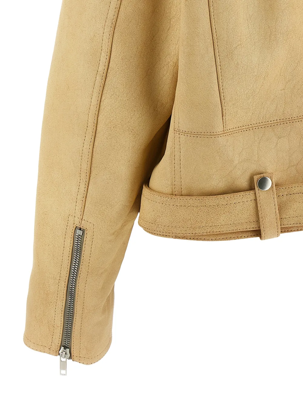Rick Owens Biker Jumbo Stooges jack Beige