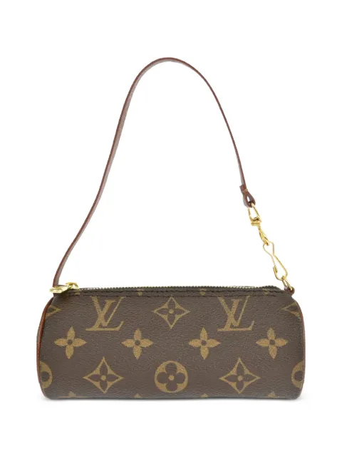 Louis Vuitton Pre-Owned bolsa de mano Papillon Monogram 1990-2000