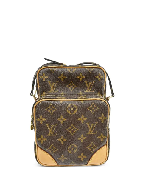 Louis Vuitton Pre-Owned bolsa crossbody Monogram Amazone 2004